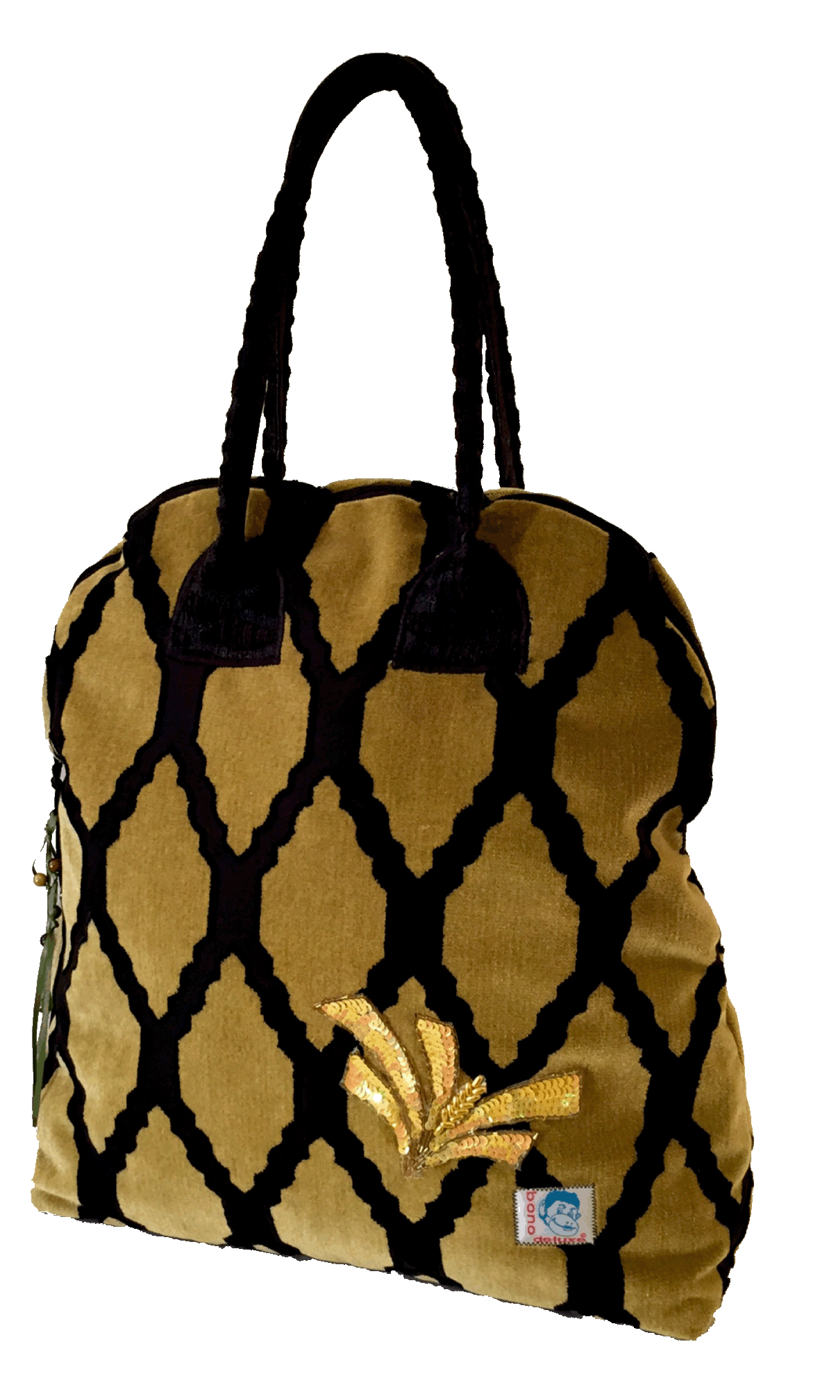 bonodeluxe tasche gold schwarz 016-01-20 14.37.08 copy